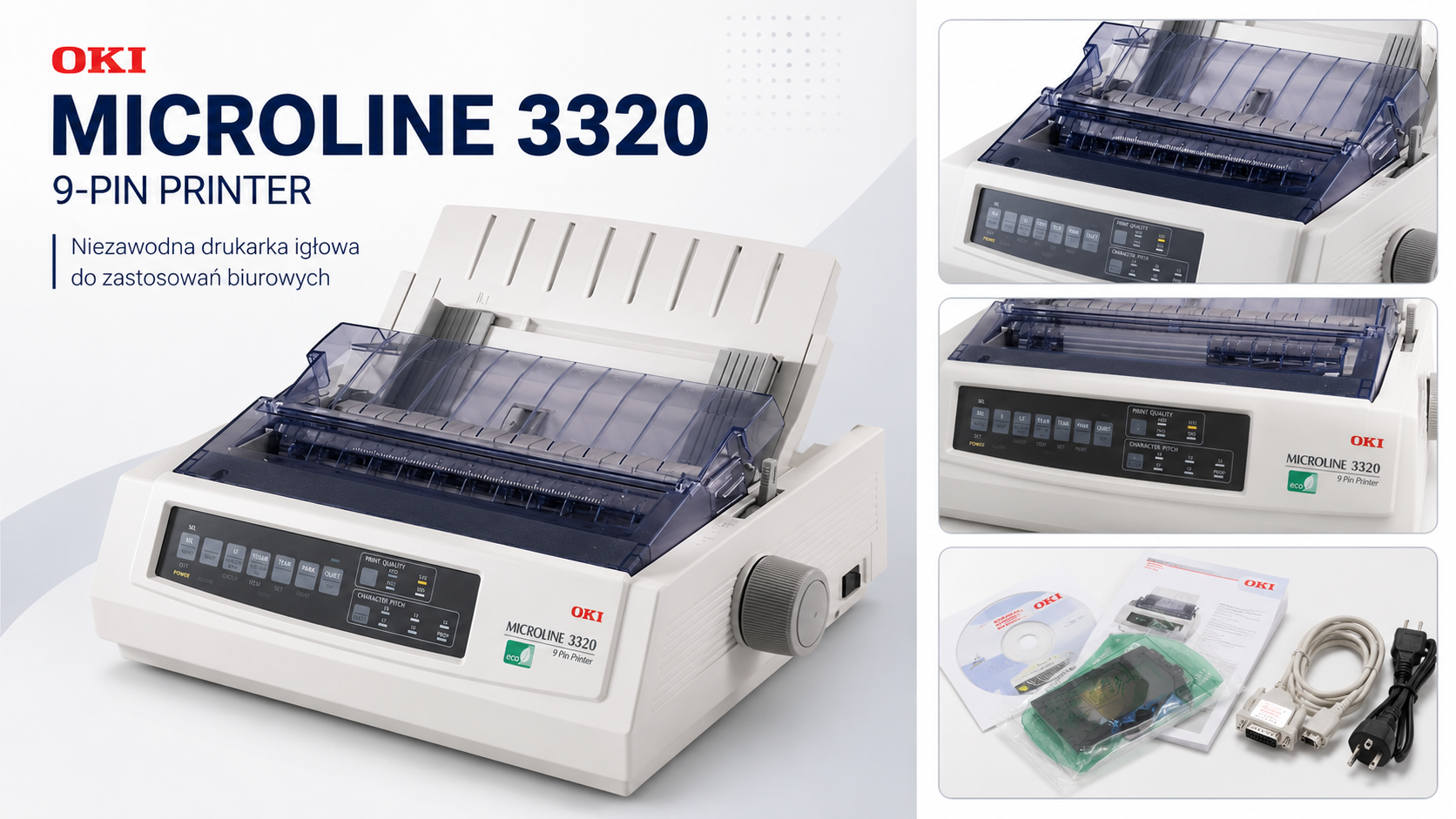 OKI Microline 3320